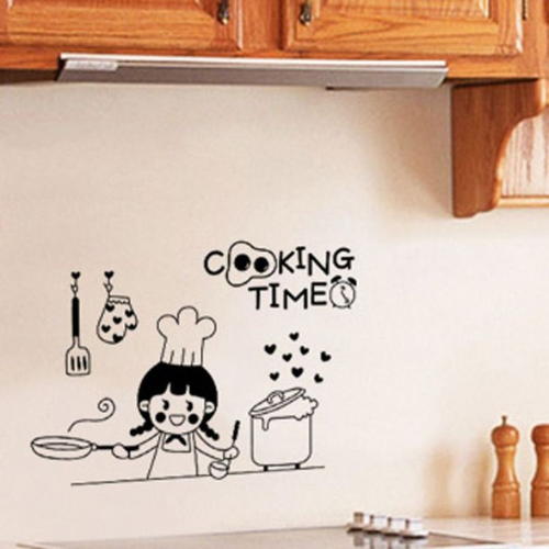 Kitchen Sticker