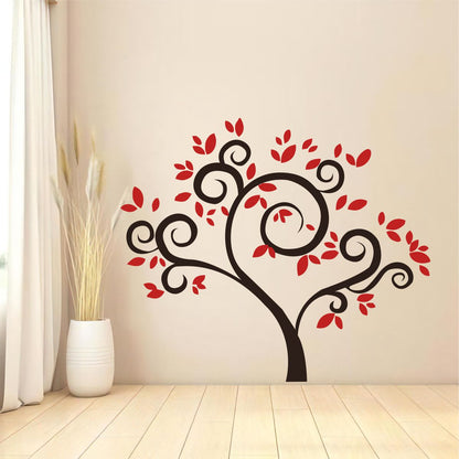 Homexa Decor | Beautiful Tree Design Wall Sticker (Size 60x71 cm) (Copy)