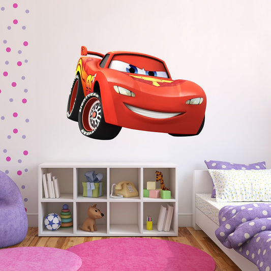 Homexa Decor | Sport Car Wall Sticker (Size 36 x 56 cm)