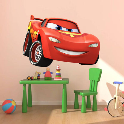 Homexa Decor | Sport Car Wall Sticker (Size 36 x 56 cm)