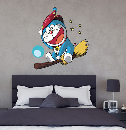 Homexa Decor | Cartoon Wall Sticker (Size 50 x 56 cm)