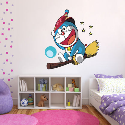 Homexa Decor | Cartoon Wall Sticker (Size 50 x 56 cm)