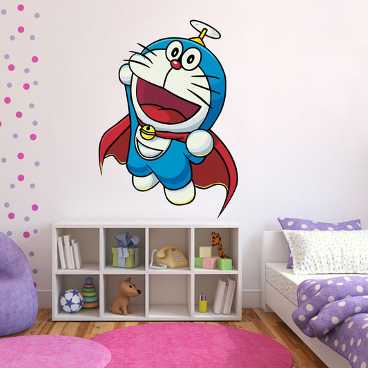 Homexa Decor | Cartoon Wall Sticker (Size 39 x 55 cm)