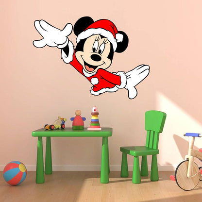 Homexa Decor | Cartoon Wall Sticker (Size 52 x 37 cm)