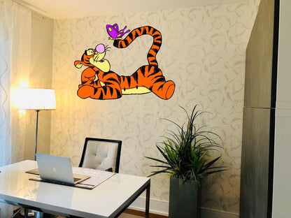 Homexa Decor | Cartoon Wall Sticker (Size 58 x 44 cm)