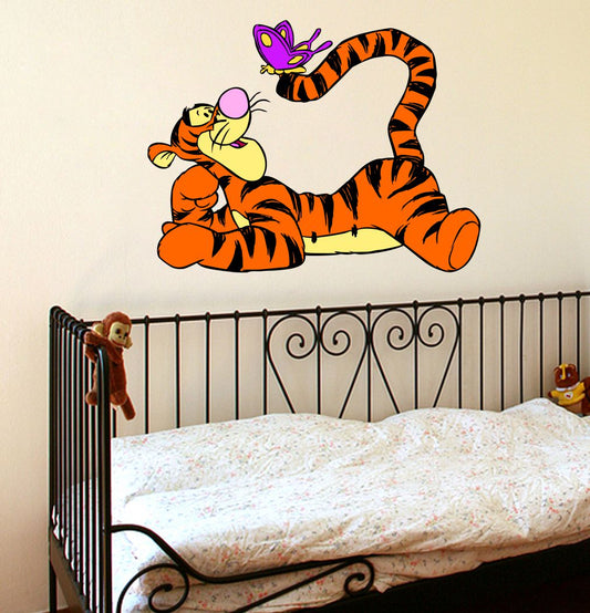 Homexa Decor | Cartoon Wall Sticker (Size 58 x 44 cm)