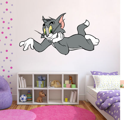 Homexa Decor | Cartoon Wall Sticker (Size 57x30 cm)