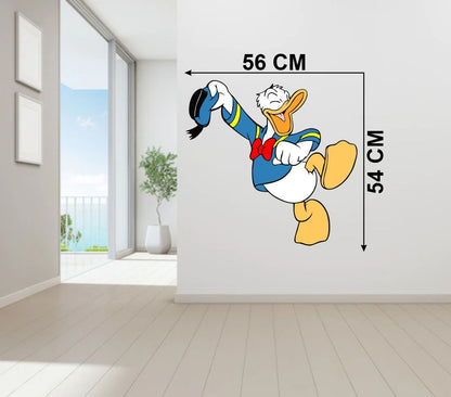 Homexa Decor | Cartoon Wall Sticker (Size 56x54 cm)