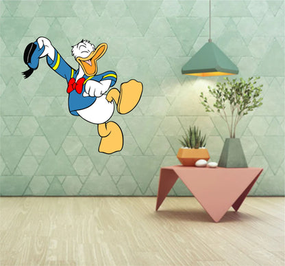 Homexa Decor | Cartoon Wall Sticker (Size 56x54 cm)