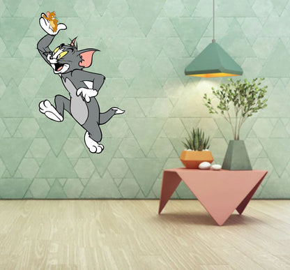 Homexa Decor | Cartoon Wall Sticker (Size 36x56 cm)