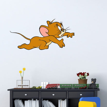 Homexa Decor | Cartoon Wall Sticker (Size 54x26 cm)