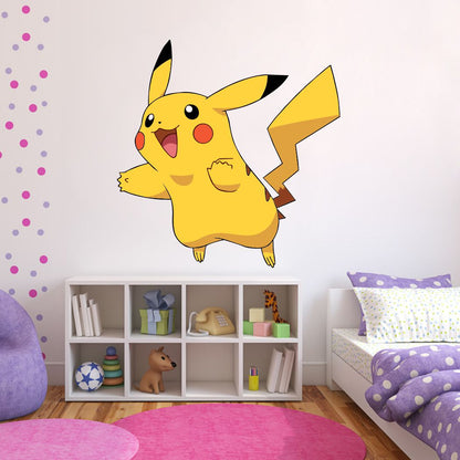 Homexa Decor | Cartoon Wall Sticker (Size 55x56 cm)