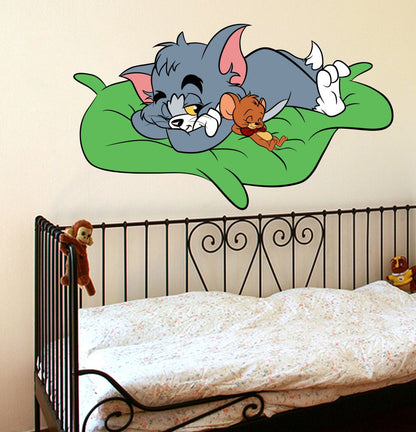 Homexa Decor | Cartoon Wall Sticker (Size 57x33 cm)