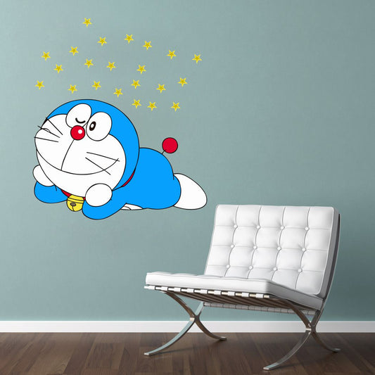 Homexa Decor | Cartoon Wall Sticker (Size 67 x 58 cm)