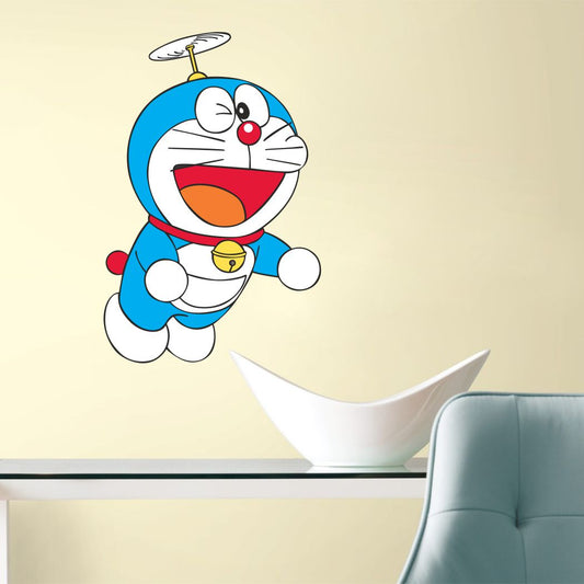 Homexa Decor | Cartoon Wall Sticker (Size 37 x 56 cm)