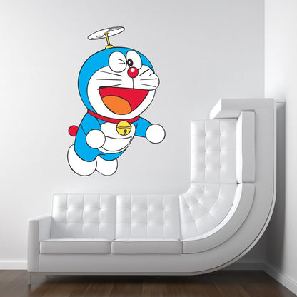 Homexa Decor | Cartoon Wall Sticker (Size 37 x 56 cm)