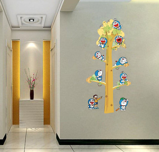 Homexa Decor | Cartoon Design Wall Sticker (Size 41 x 88 cm)