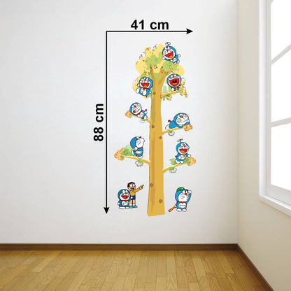 Homexa Decor | Cartoon Design Wall Sticker (Size 41 x 88 cm)