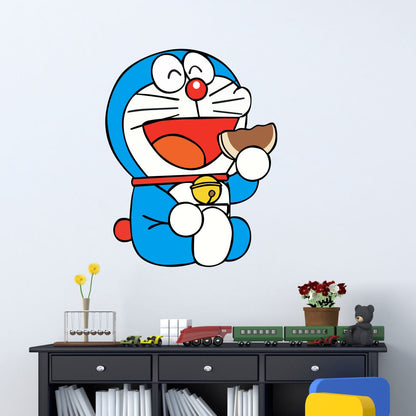 Homexa Decor | Catroon Design Wall Sticker (Size 44 x 55 cm)