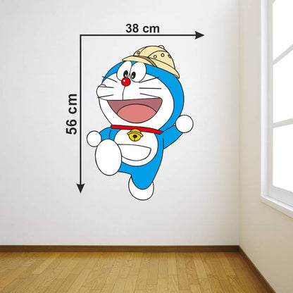 Homexa Decor | Cartoon Design Wall Sticker (Size 38 x 56 cm)