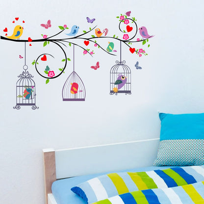 Homexa Decor | Beautiful Kalash Combo Design Wall Sticker (Size 91 x 58 cm)